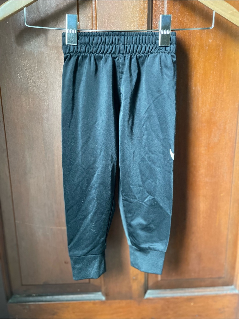 Nike boys 2T black athletic pants